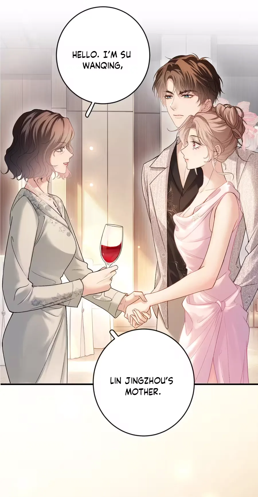 Celebrity Masquerade Chapter 78 page 17