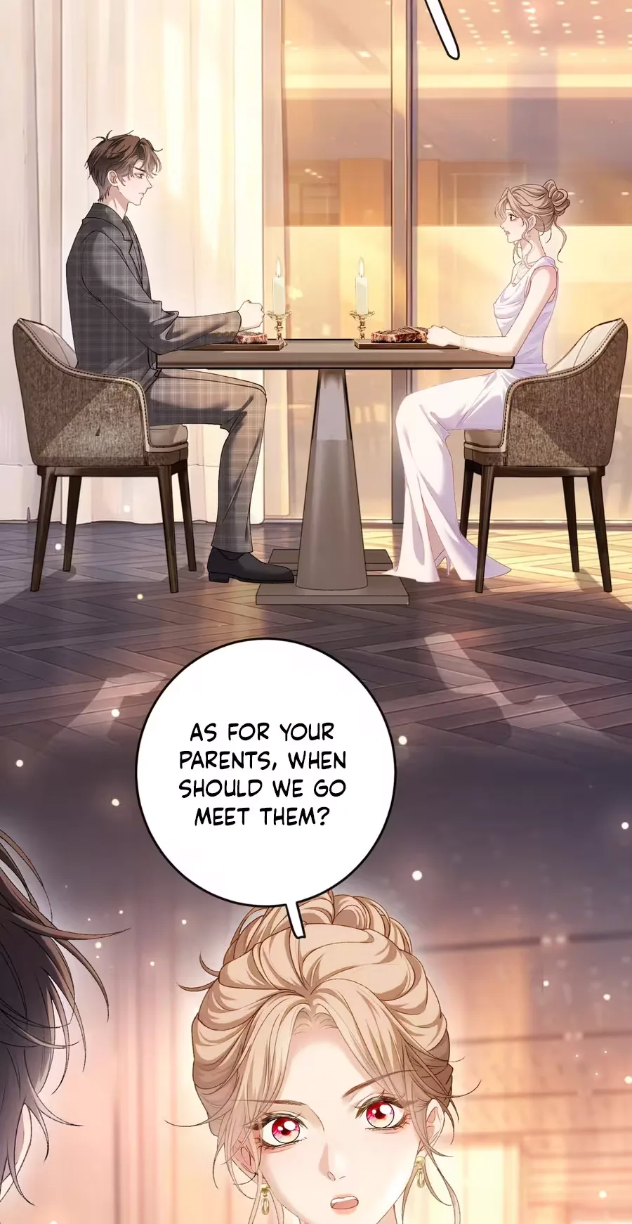 Celebrity Masquerade Chapter 78 page 5