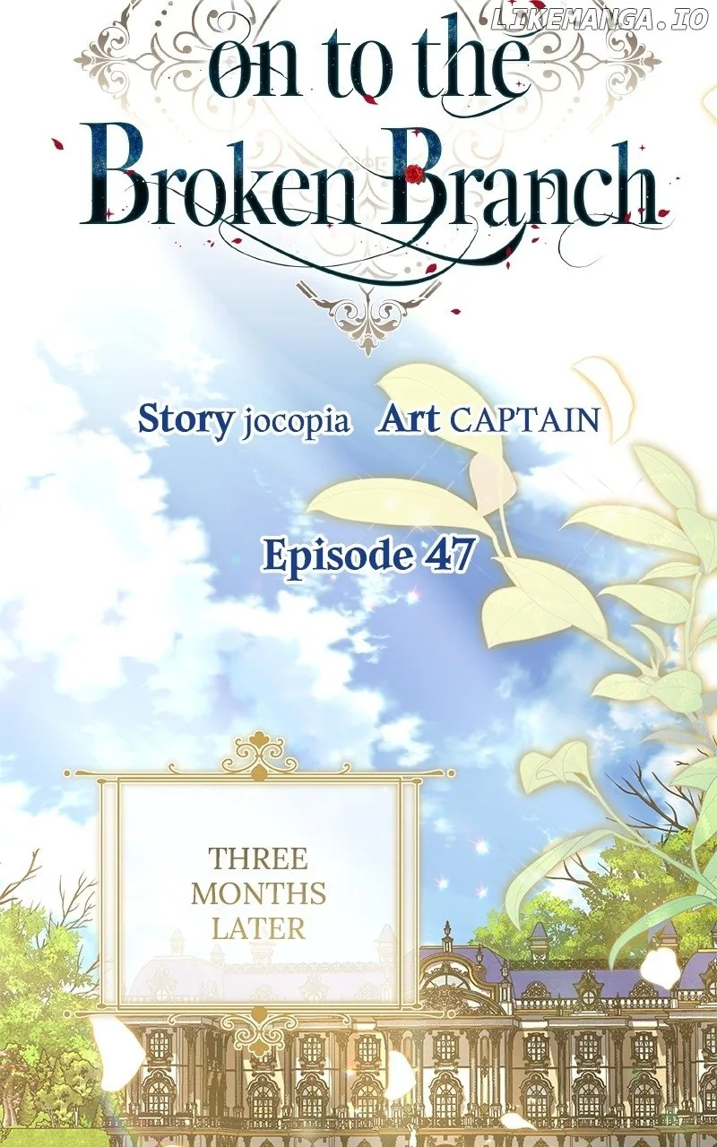 Don’t Grab the Broken Branch Chapter 47 page 26