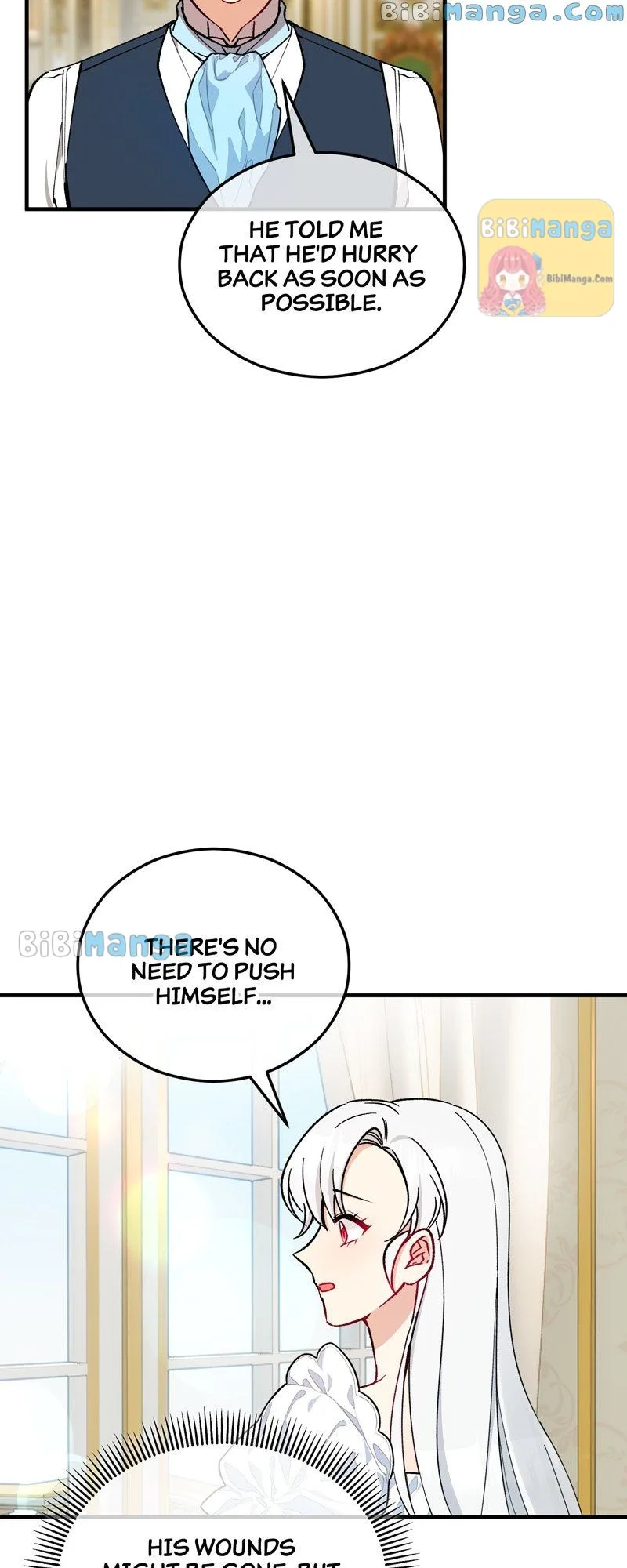 Don’t Look Back, Seisia! Chapter 35 page 6