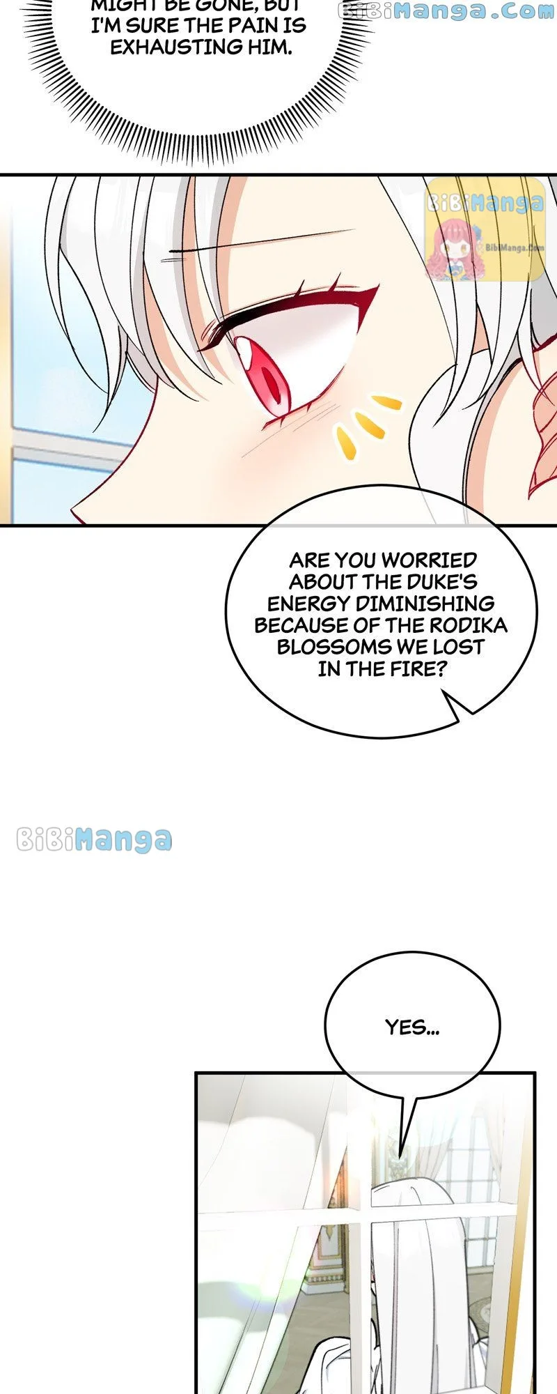 Don’t Look Back, Seisia! Chapter 35 page 7
