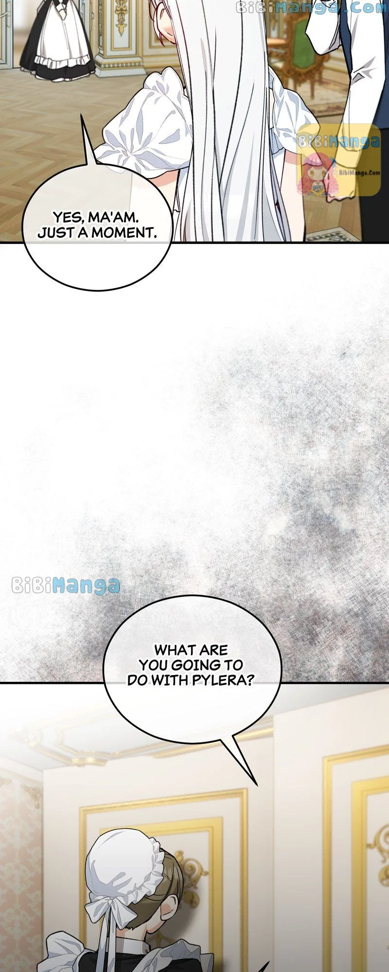 Don’t Look Back, Seisia! Chapter 35 page 22
