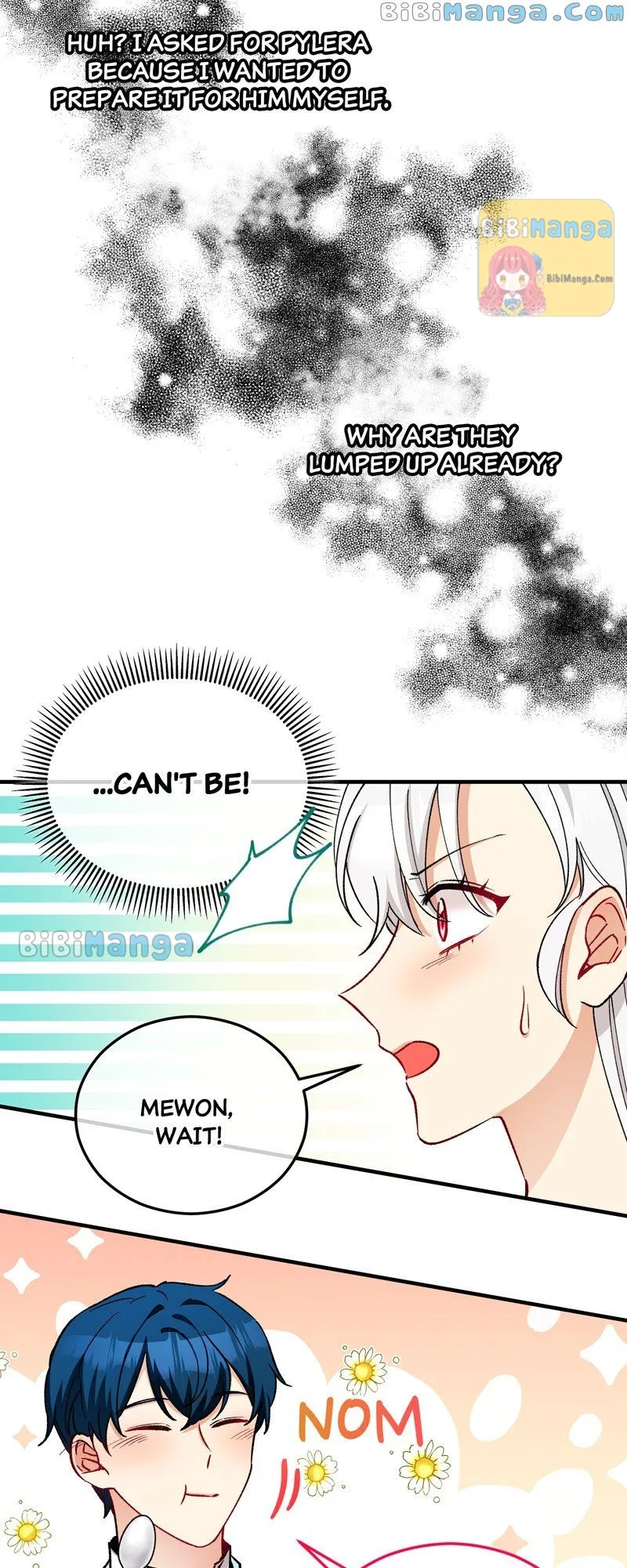 Don’t Look Back, Seisia! Chapter 35 page 29