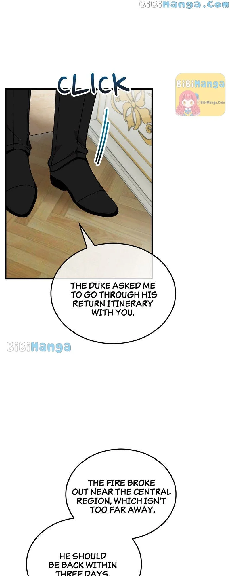 Don’t Look Back, Seisia! Chapter 35 page 4