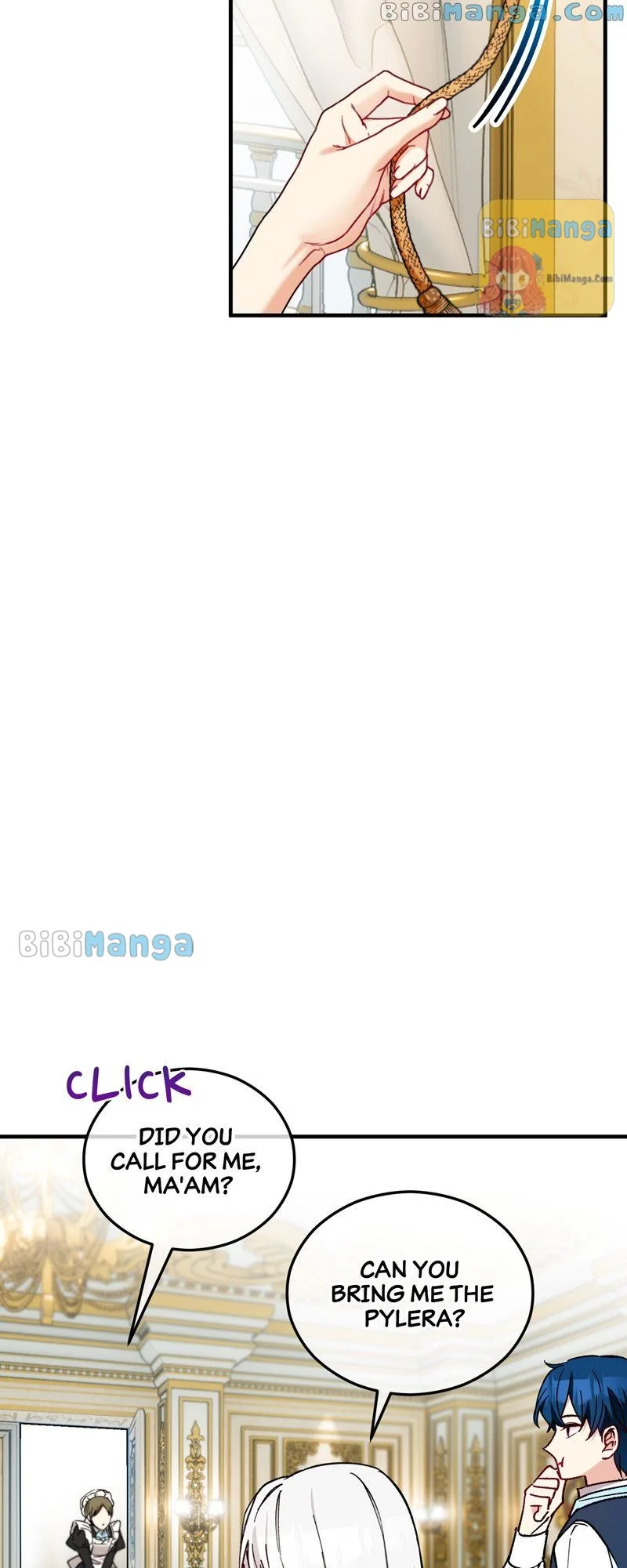 Don’t Look Back, Seisia! Chapter 35 page 21