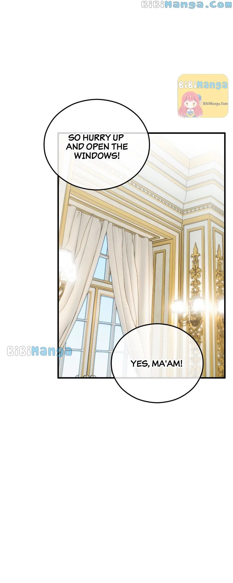 Don’t Look Back, Seisia! Chapter 35 page 50