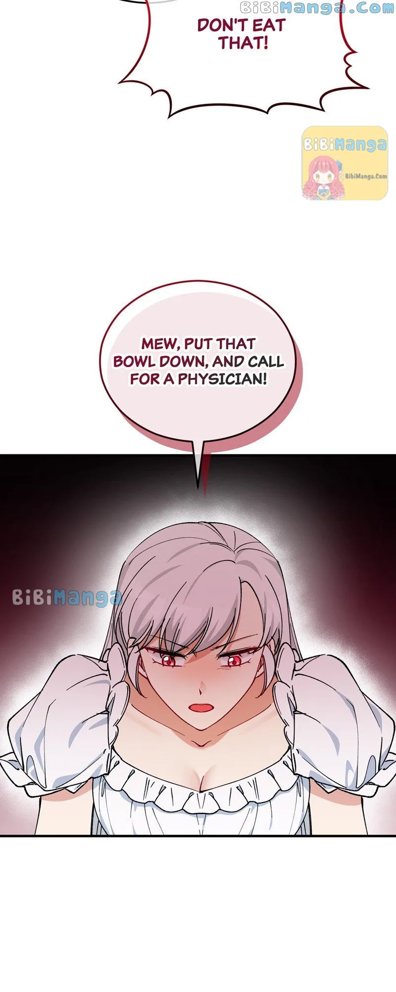 Don’t Look Back, Seisia! Chapter 35 page 38