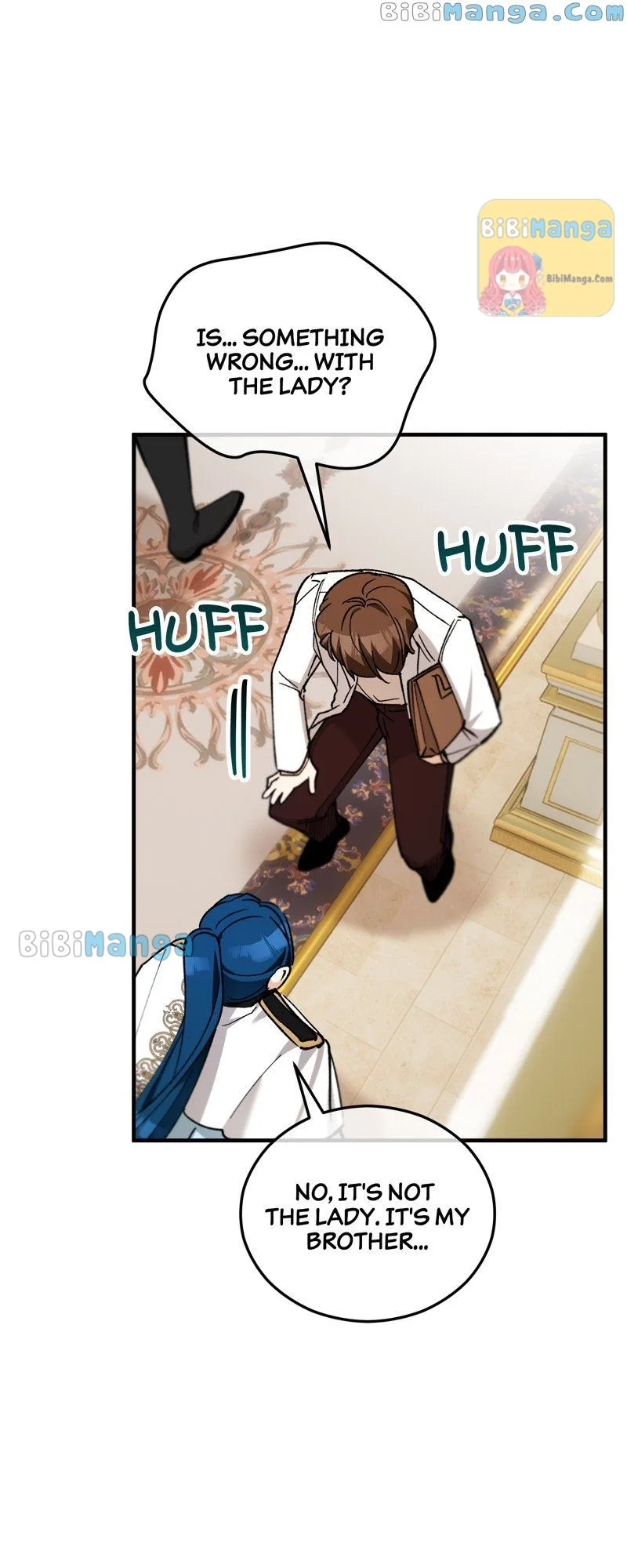Don’t Look Back, Seisia! Chapter 35 page 44