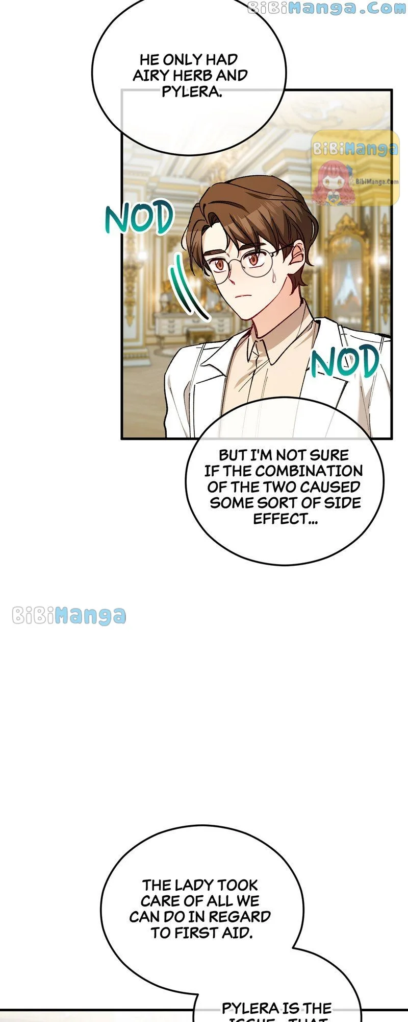 Don’t Look Back, Seisia! Chapter 35 page 54