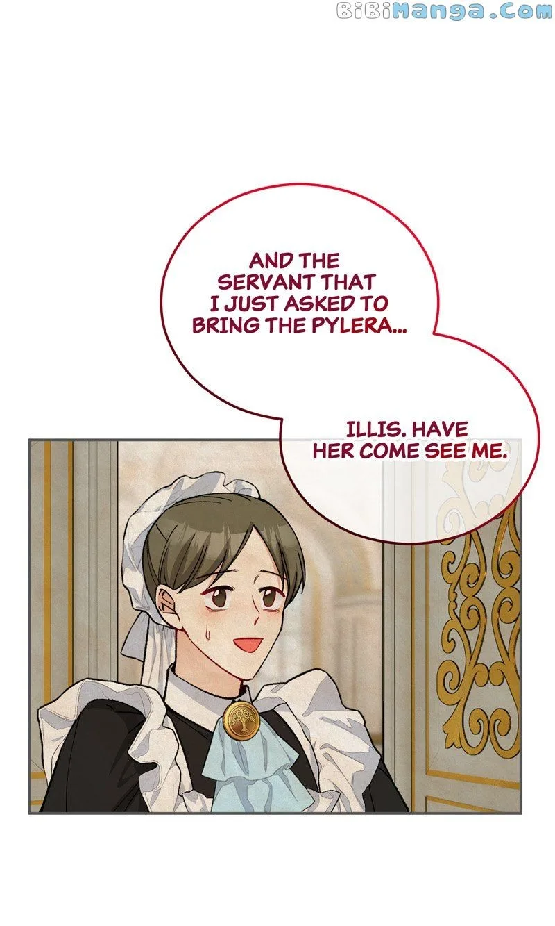 Don’t Look Back, Seisia! Chapter 35 page 39