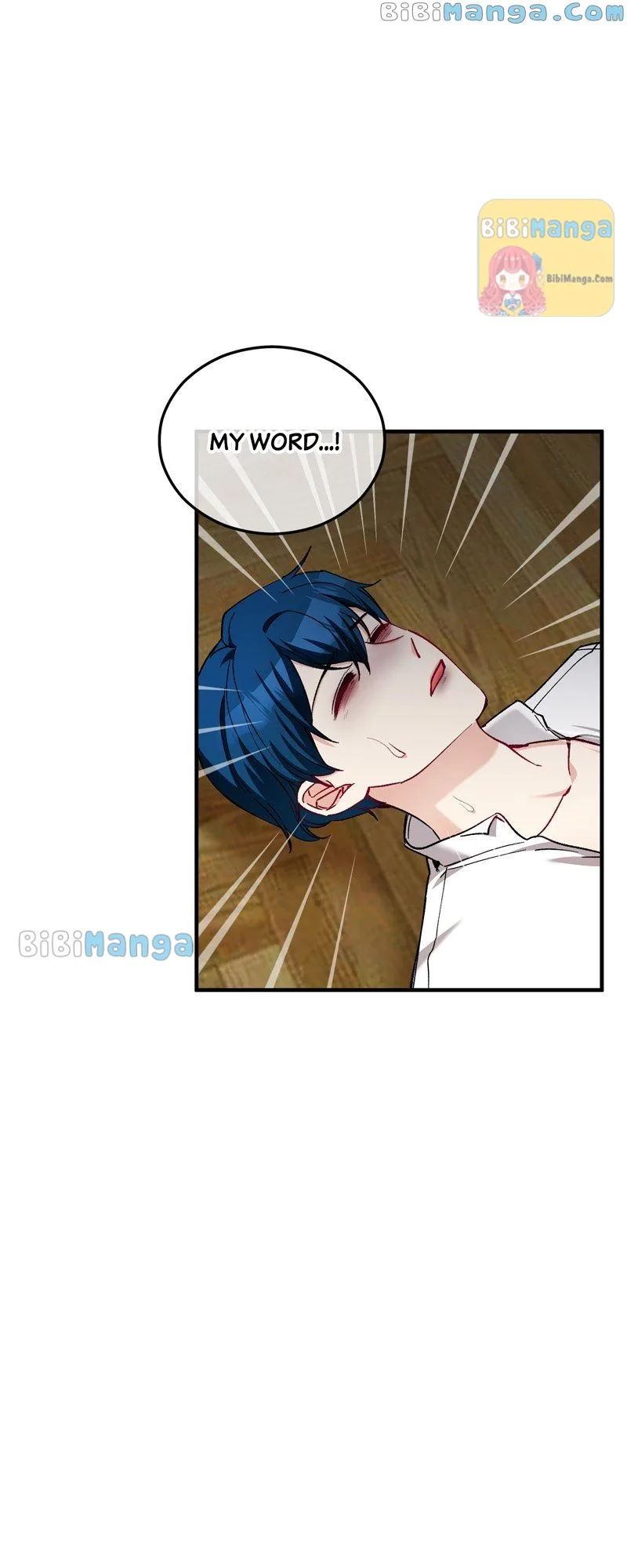 Don’t Look Back, Seisia! Chapter 35 page 46
