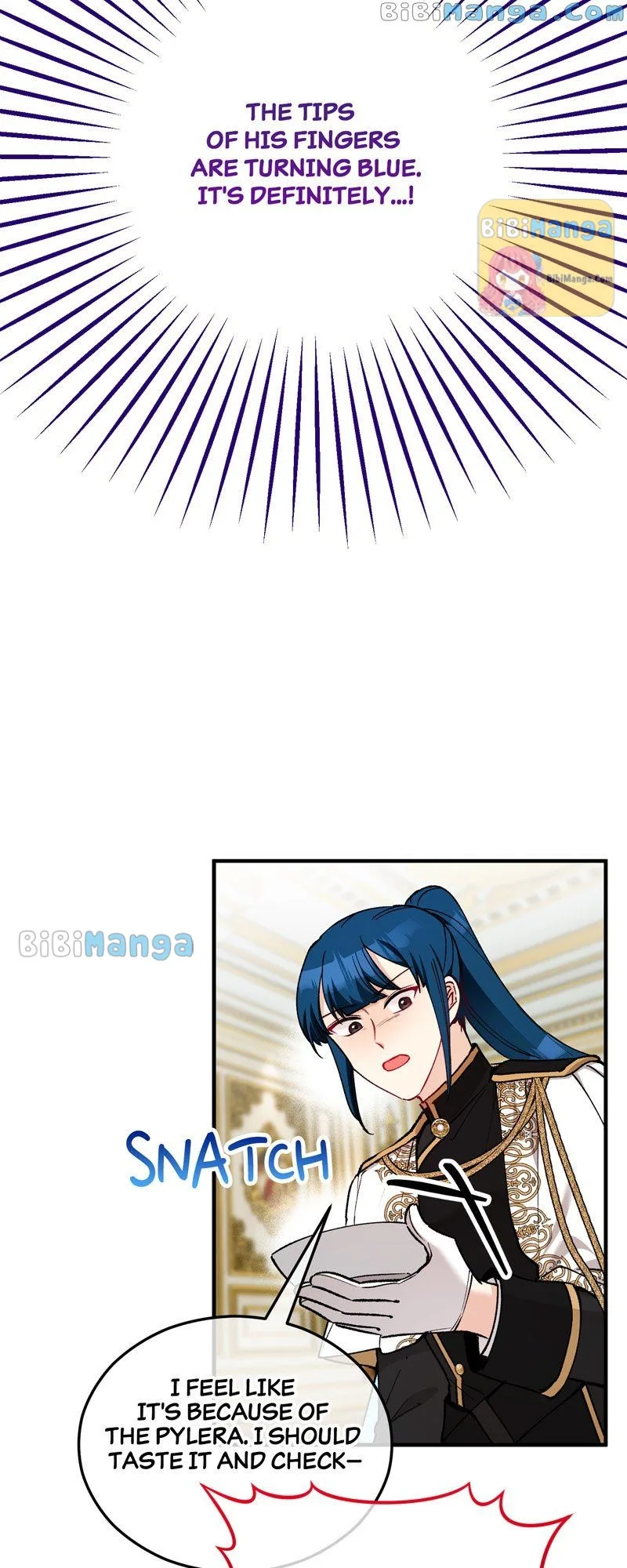Don’t Look Back, Seisia! Chapter 35 page 37