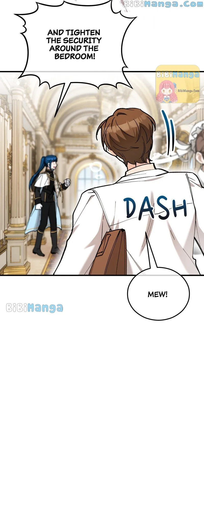 Don’t Look Back, Seisia! Chapter 35 page 43