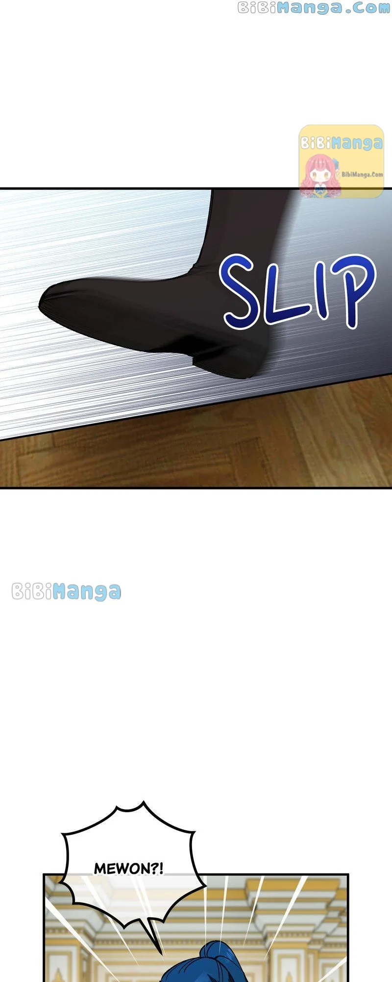 Don’t Look Back, Seisia! Chapter 35 page 33