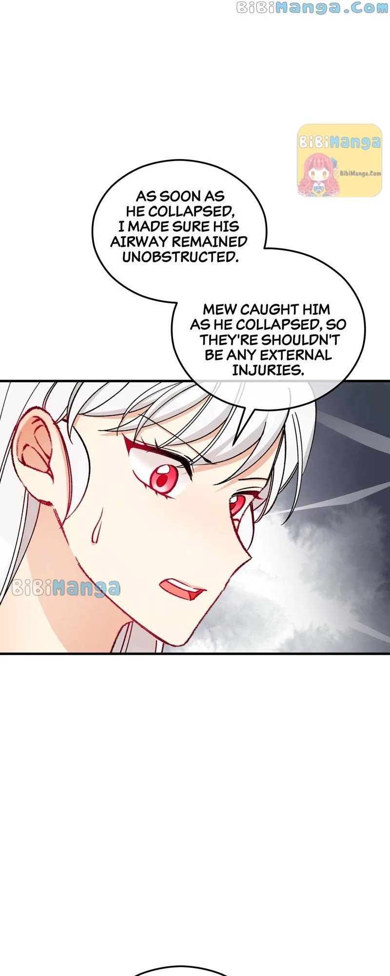 Don’t Look Back, Seisia! Chapter 35 page 53
