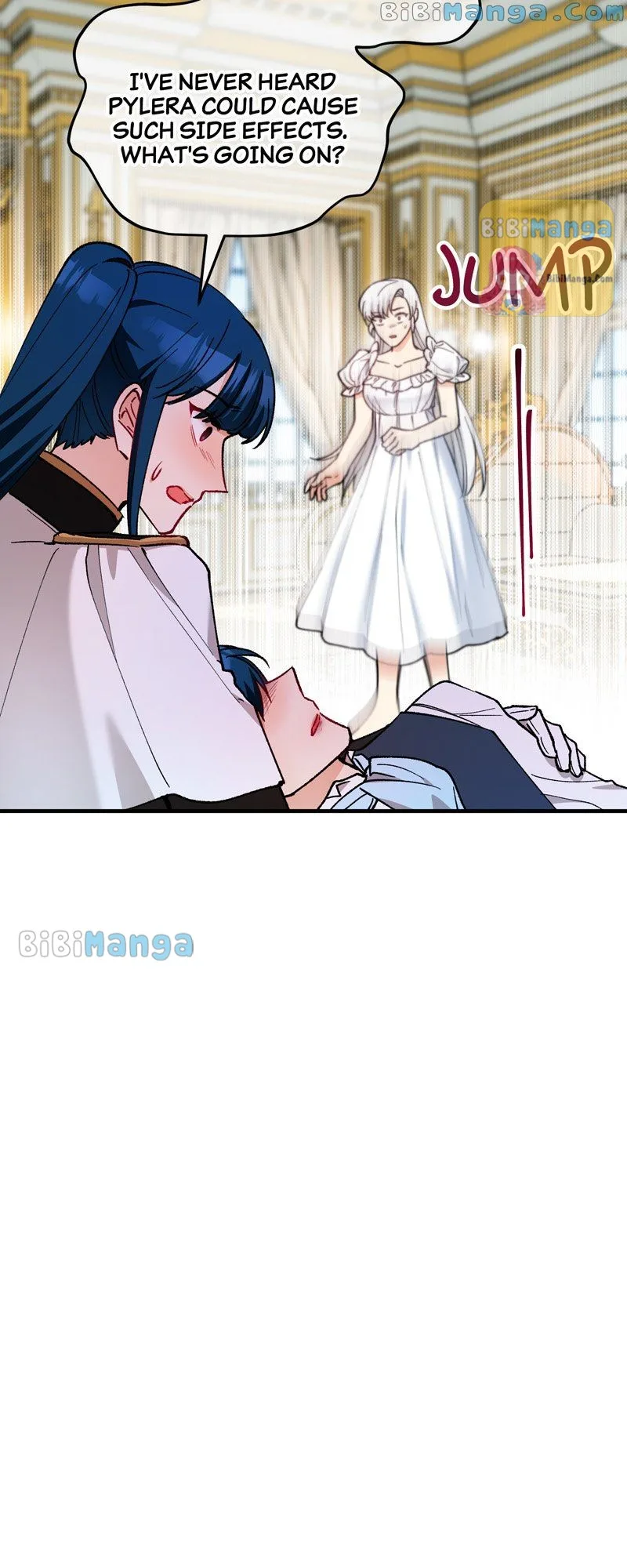 Don’t Look Back, Seisia! Chapter 35 page 35