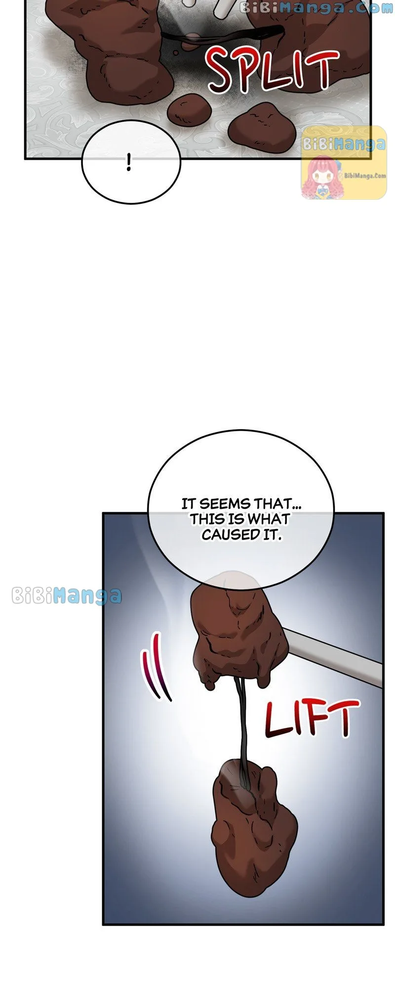 Don’t Look Back, Seisia! Chapter 35 page 61
