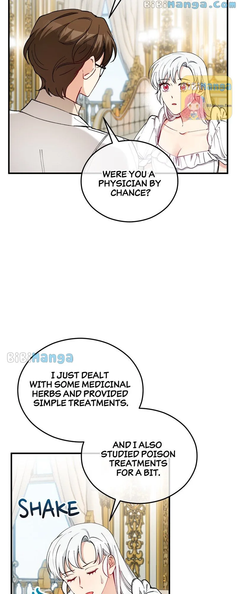 Don’t Look Back, Seisia! Chapter 35 page 56
