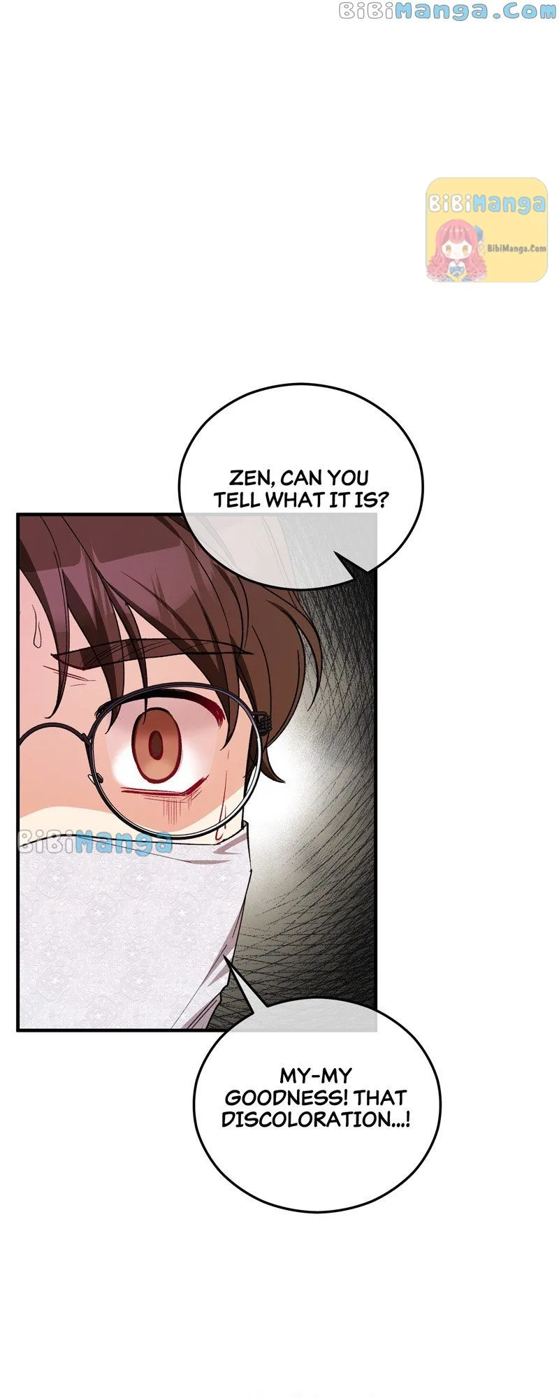 Don’t Look Back, Seisia! Chapter 35 page 62