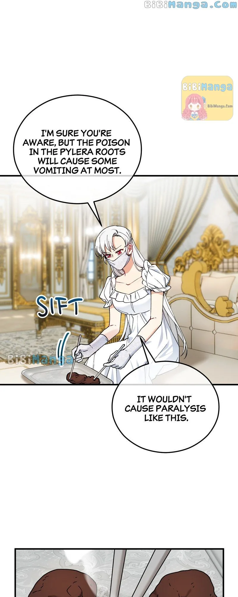Don’t Look Back, Seisia! Chapter 35 page 60