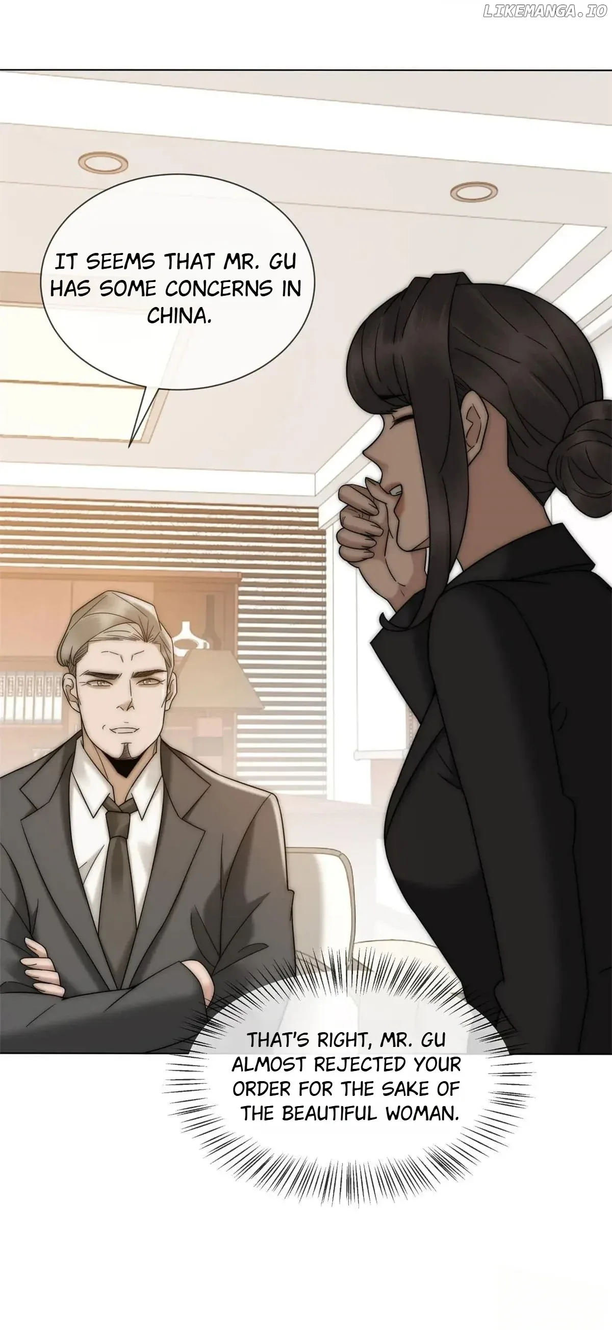 Don’t Mess with a Deadly Revenger [Official] Chapter 41 page 23
