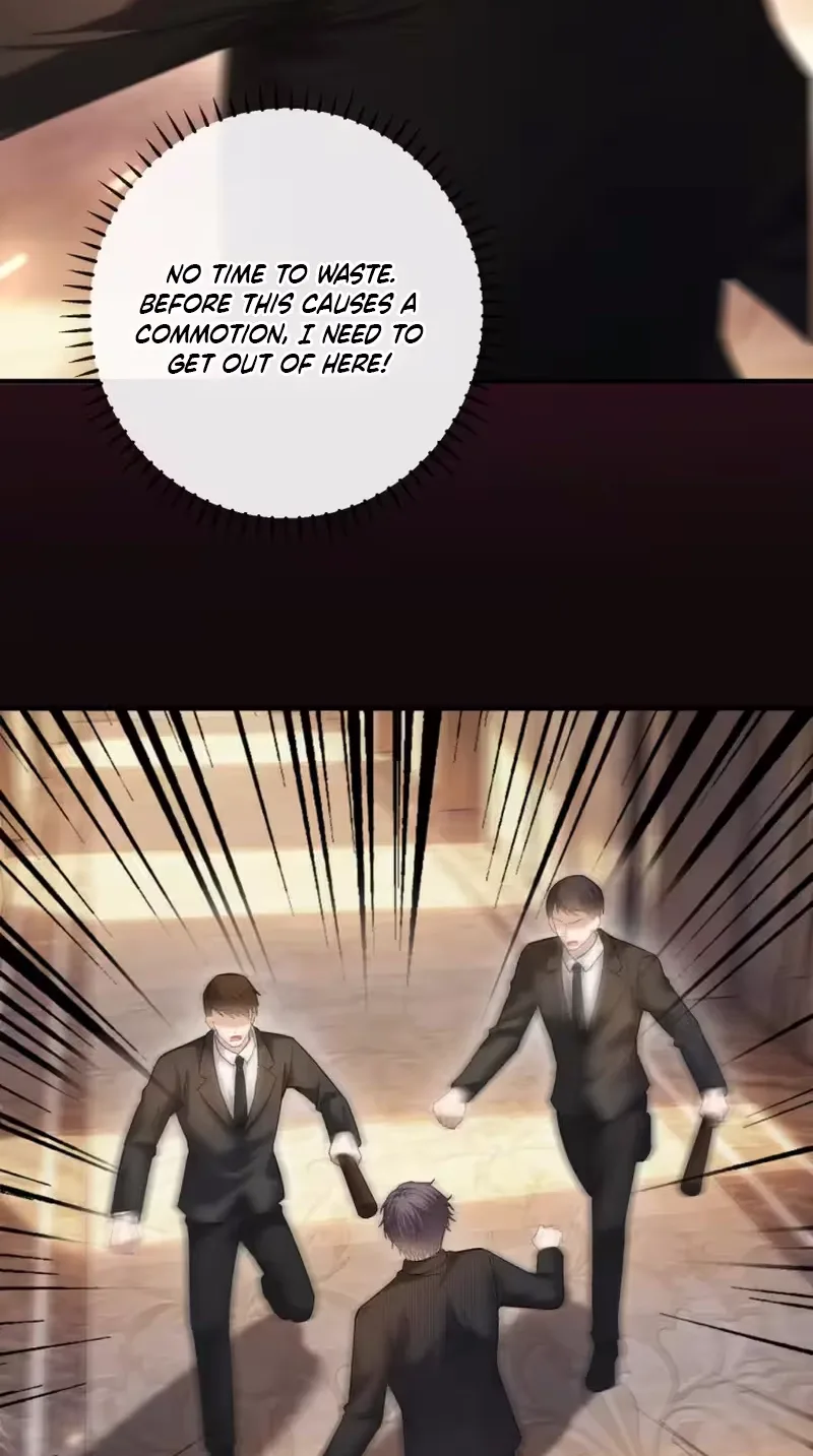 Celebrity Masquerade Chapter 79 page 17