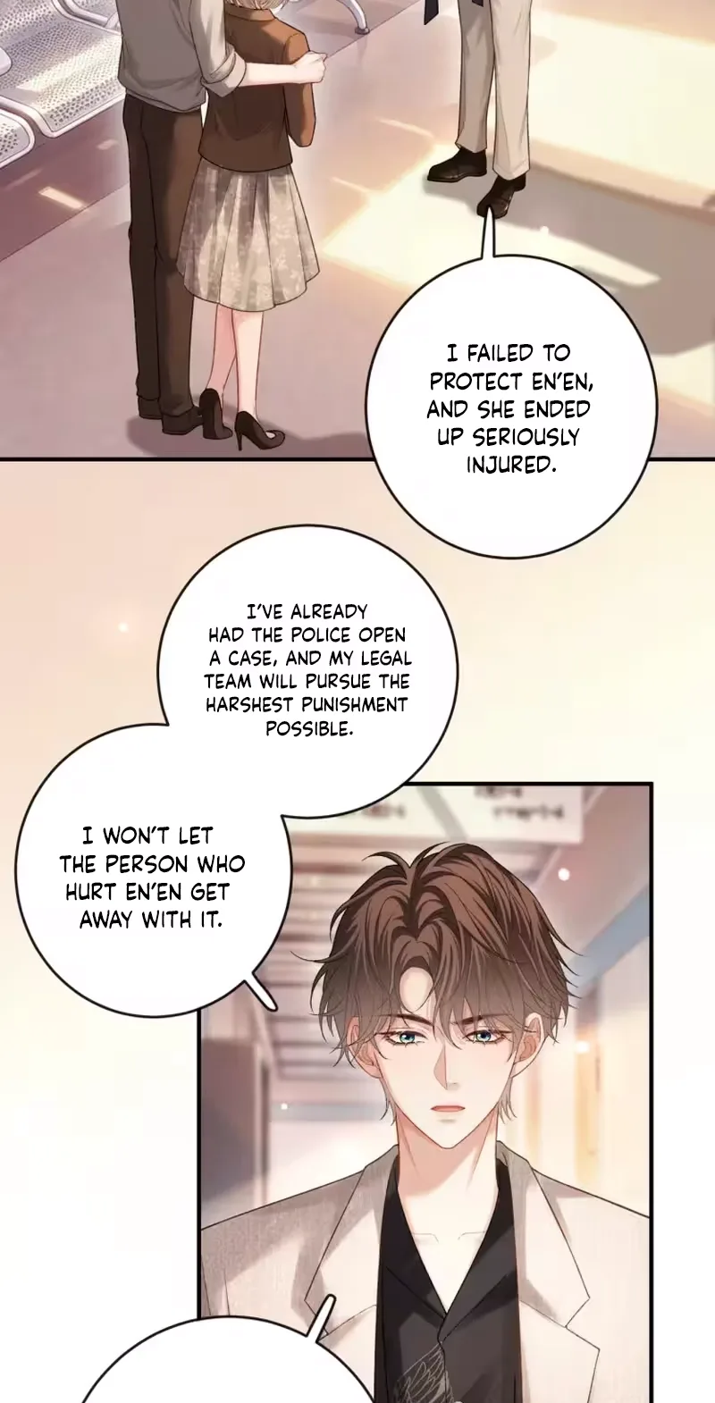 Celebrity Masquerade Chapter 79 page 35