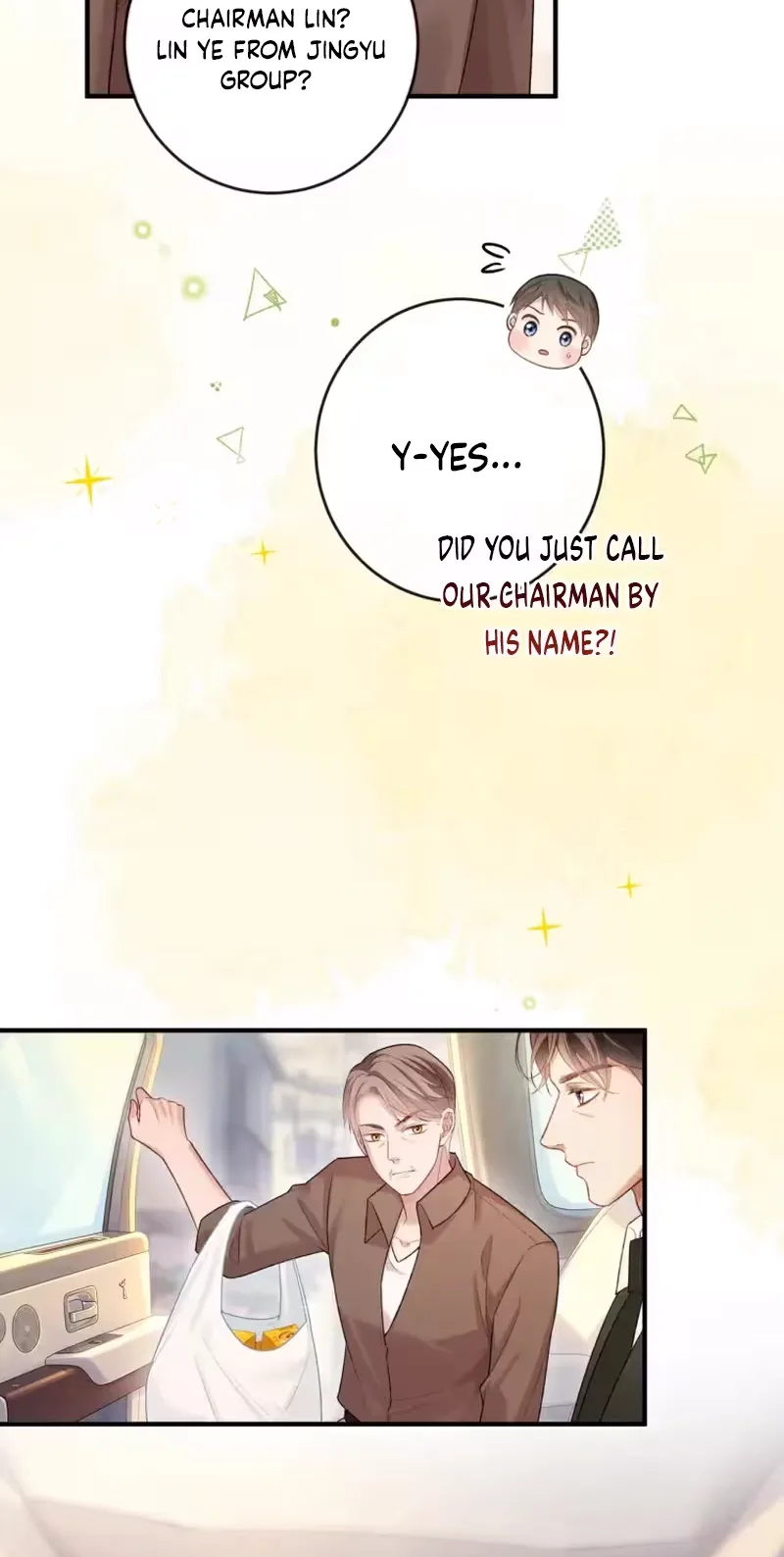 Celebrity Masquerade Chapter 79 page 43