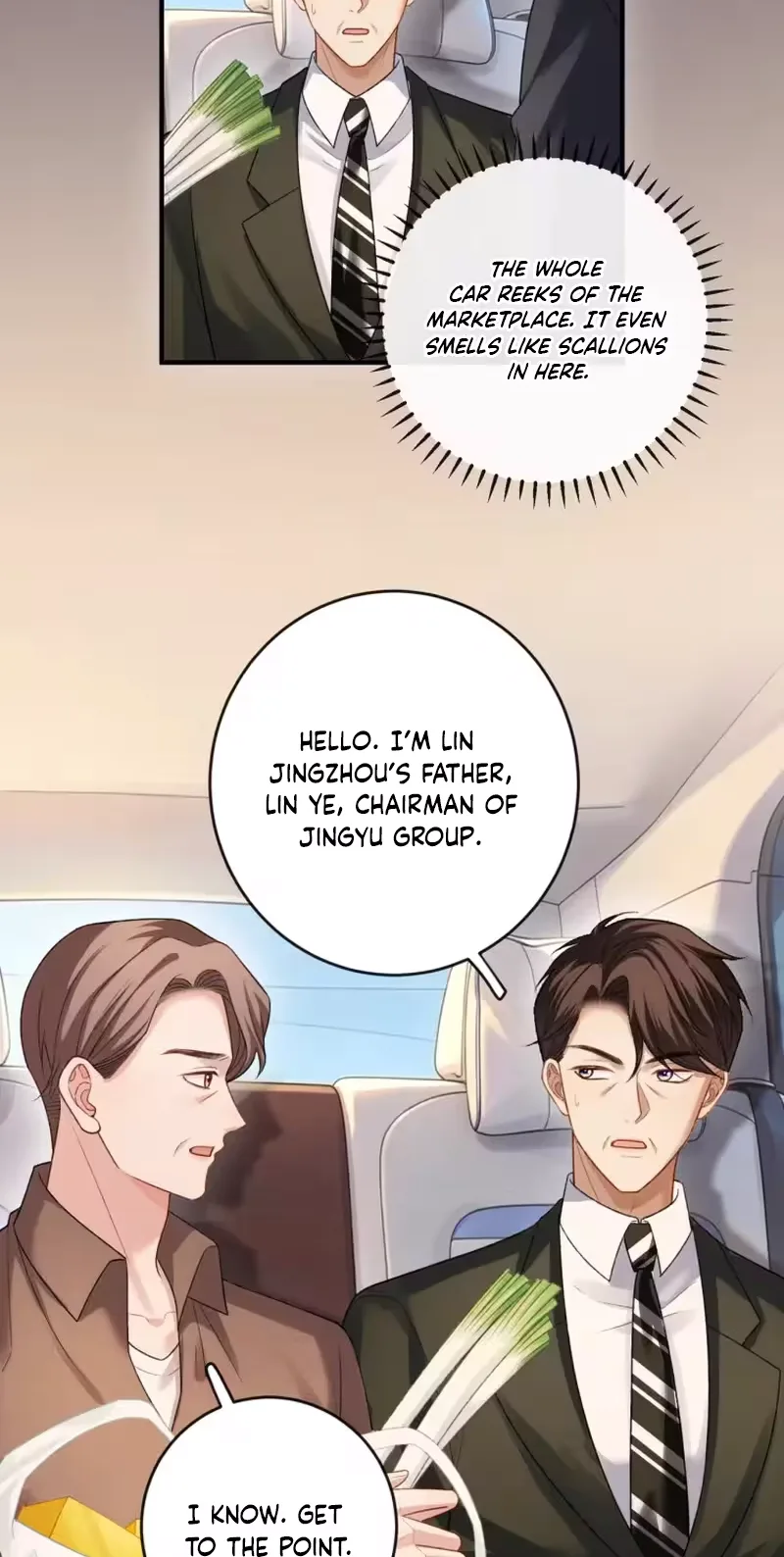 Celebrity Masquerade Chapter 79 page 45
