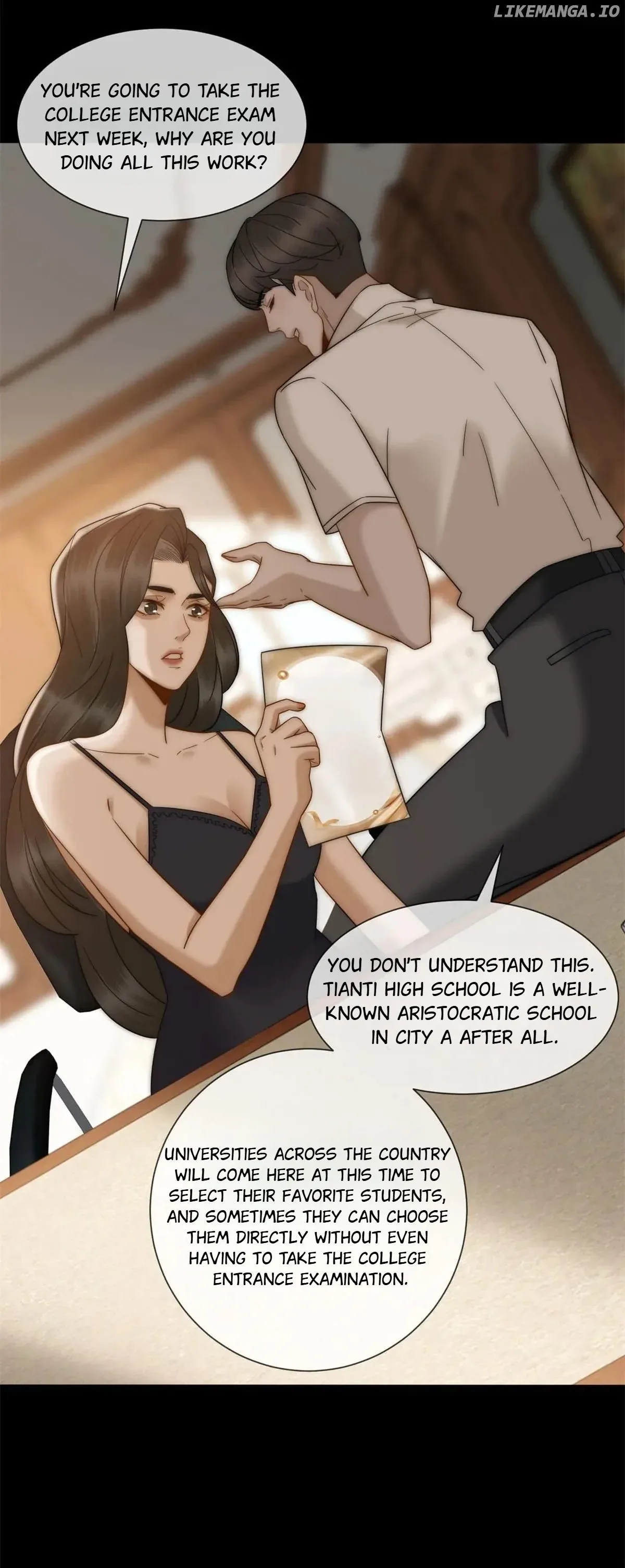 Don’t Mess with a Deadly Revenger [Official] Chapter 42 page 24