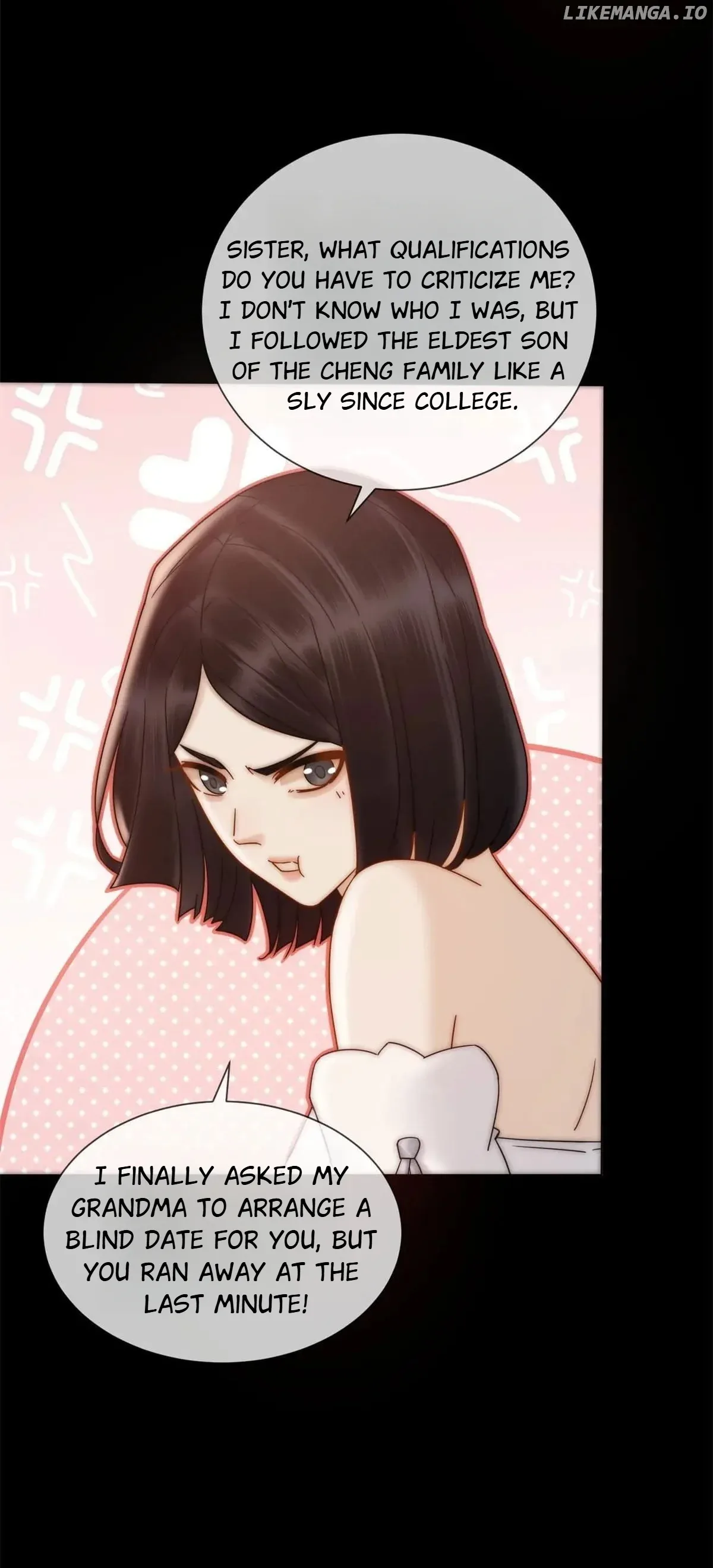 Don’t Mess with a Deadly Revenger [Official] Chapter 42 page 34
