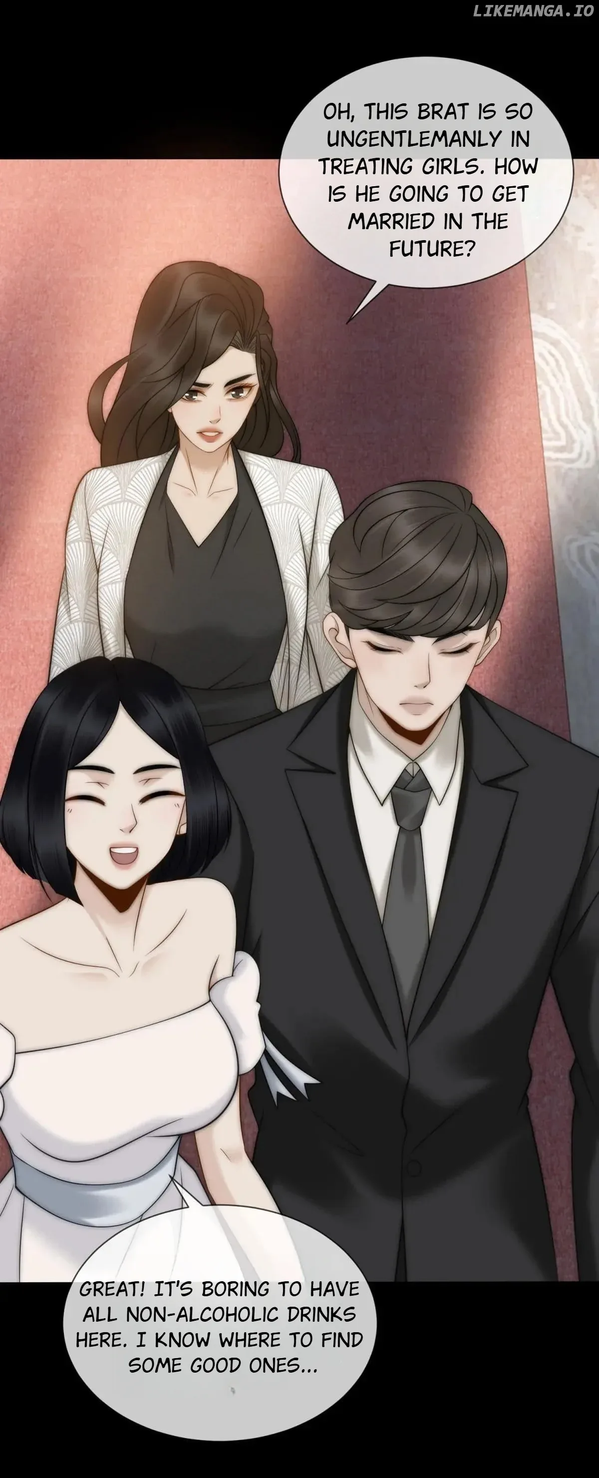 Don’t Mess with a Deadly Revenger [Official] Chapter 42 page 40