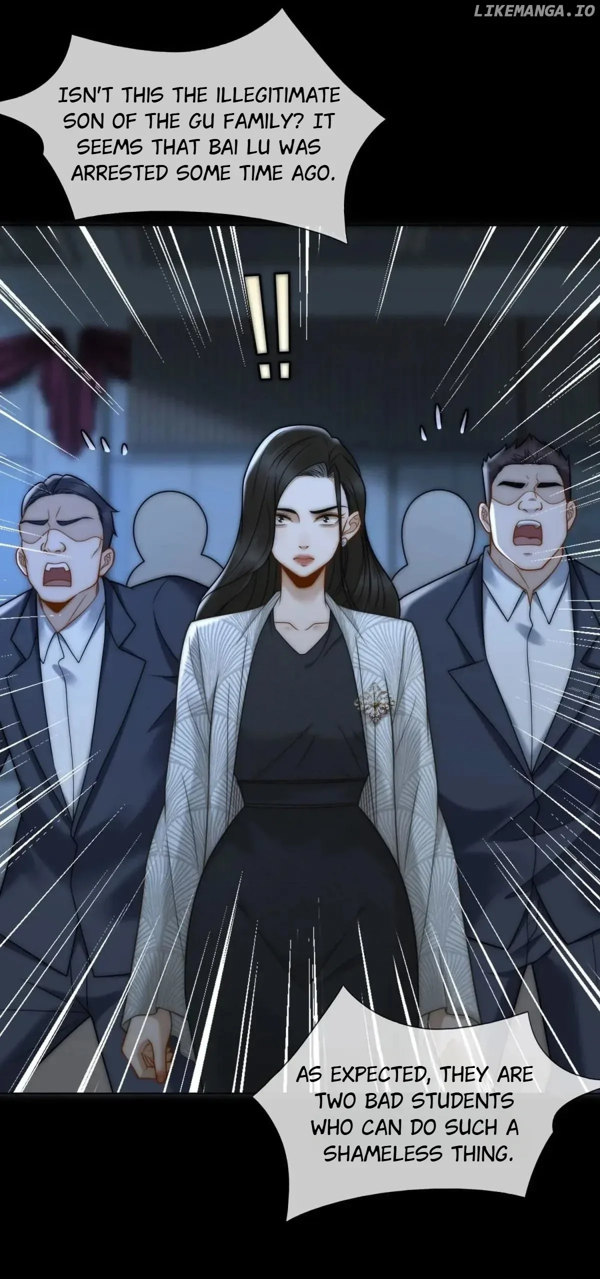 Don’t Mess with a Deadly Revenger [Official] Chapter 42 page 48