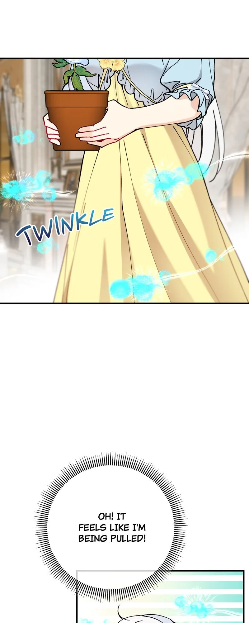 Don’t Look Back, Seisia! Chapter 69 page 4