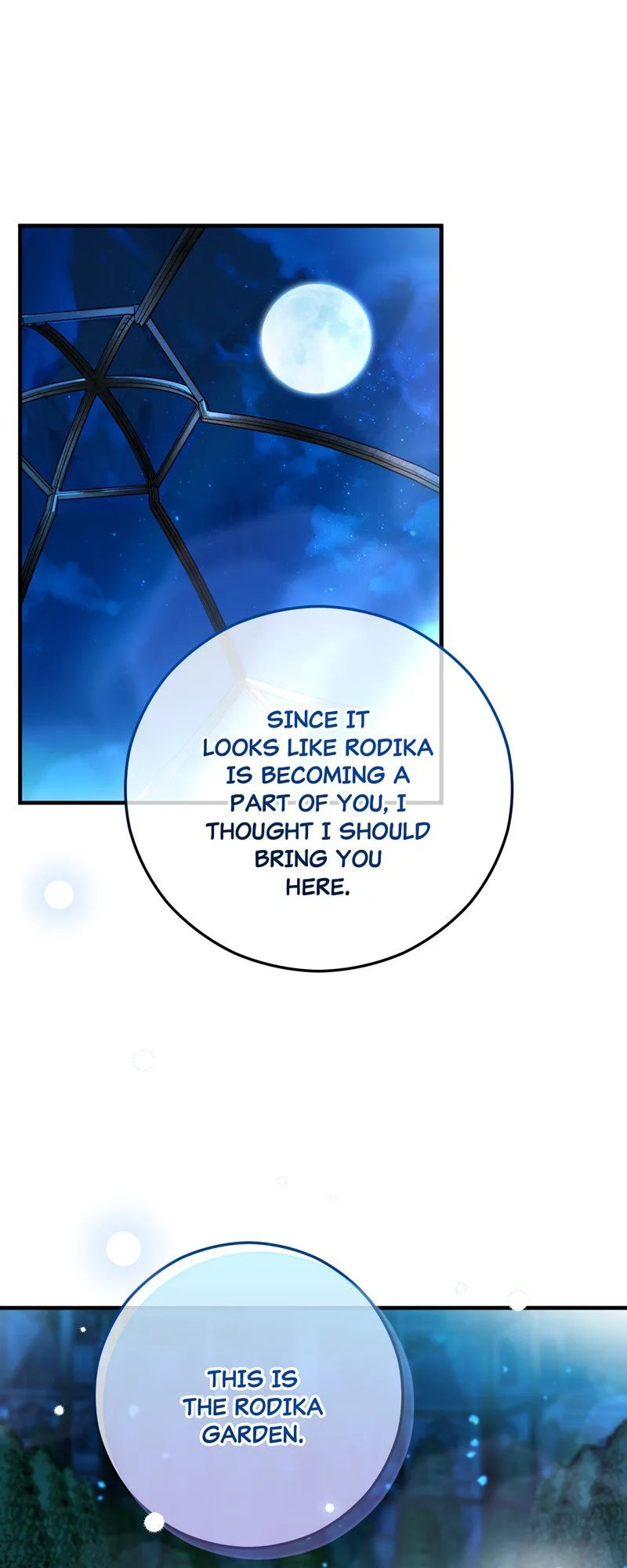 Don’t Look Back, Seisia! Chapter 69 page 11