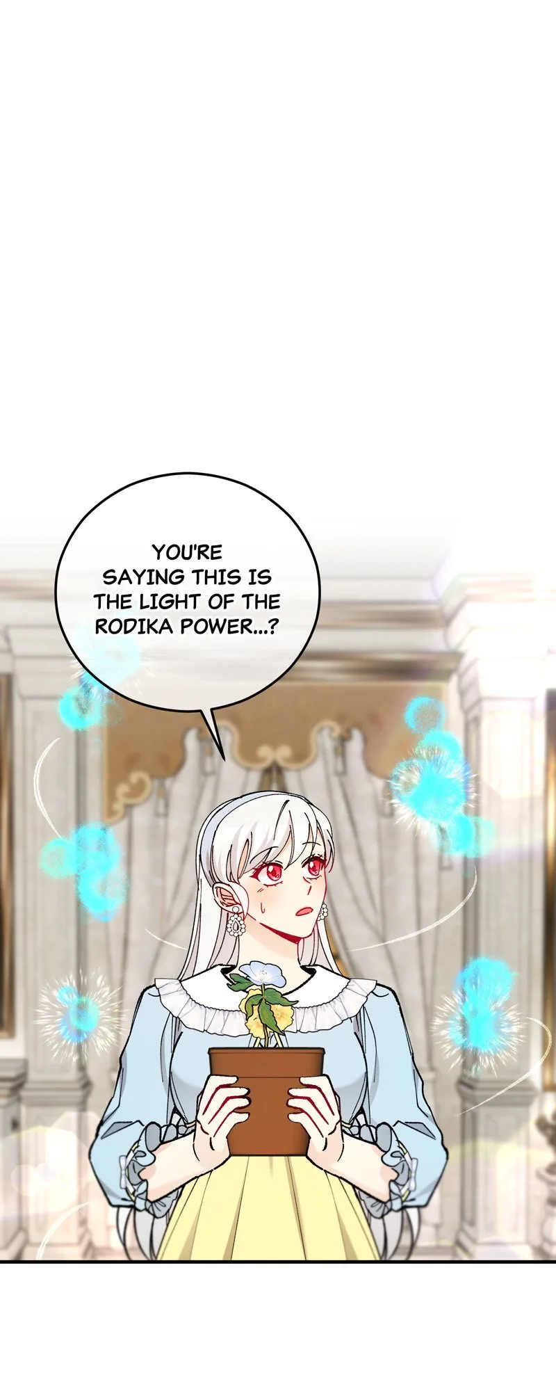 Don’t Look Back, Seisia! Chapter 69 page 2