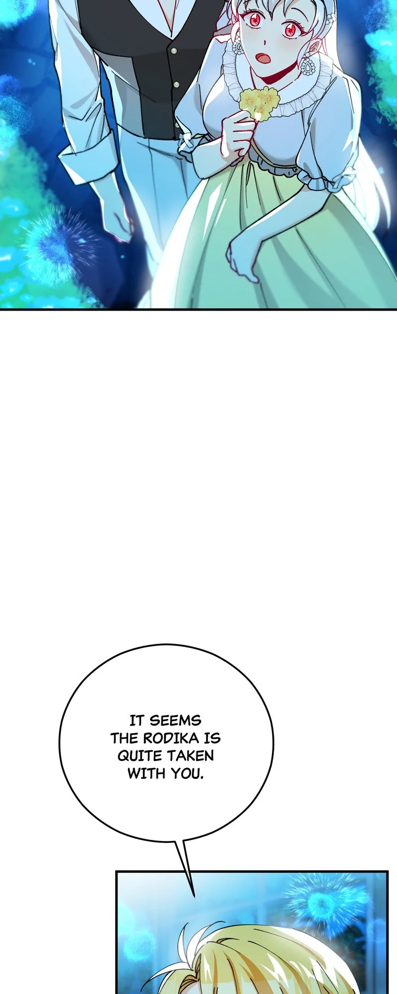 Don’t Look Back, Seisia! Chapter 69 page 15