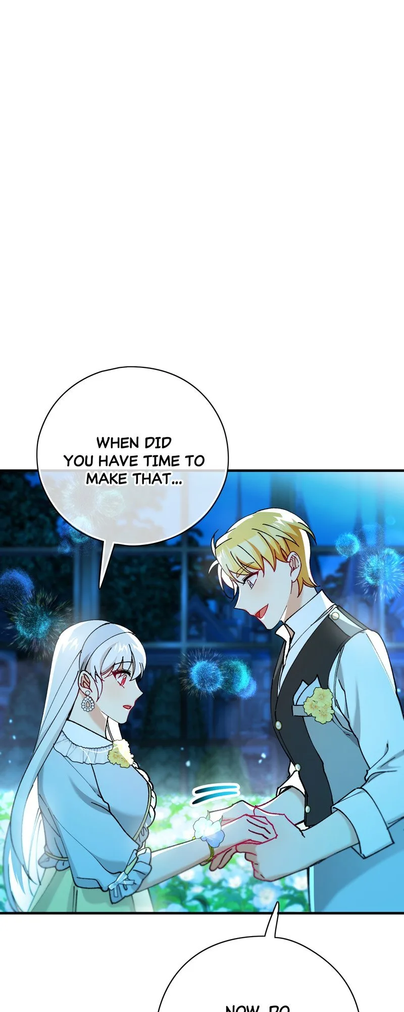 Don’t Look Back, Seisia! Chapter 69 page 19