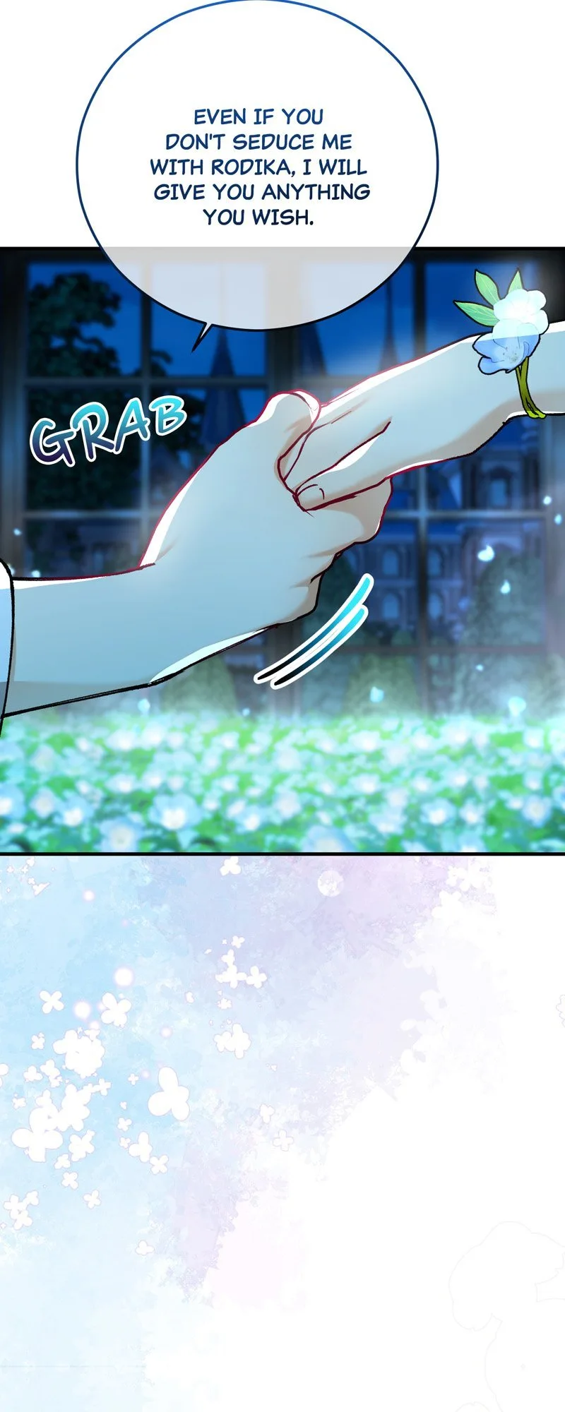 Don’t Look Back, Seisia! Chapter 69 page 28
