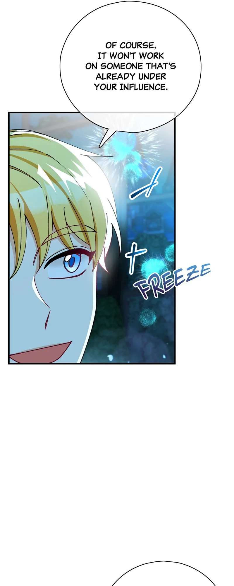 Don’t Look Back, Seisia! Chapter 69 page 23