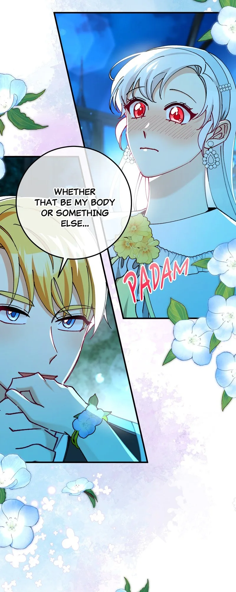 Don’t Look Back, Seisia! Chapter 69 page 30