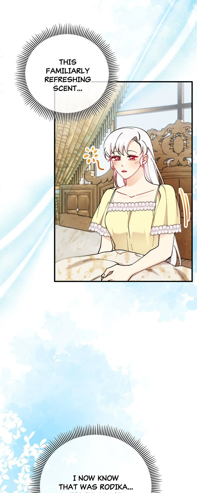 Don’t Look Back, Seisia! Chapter 69 page 34