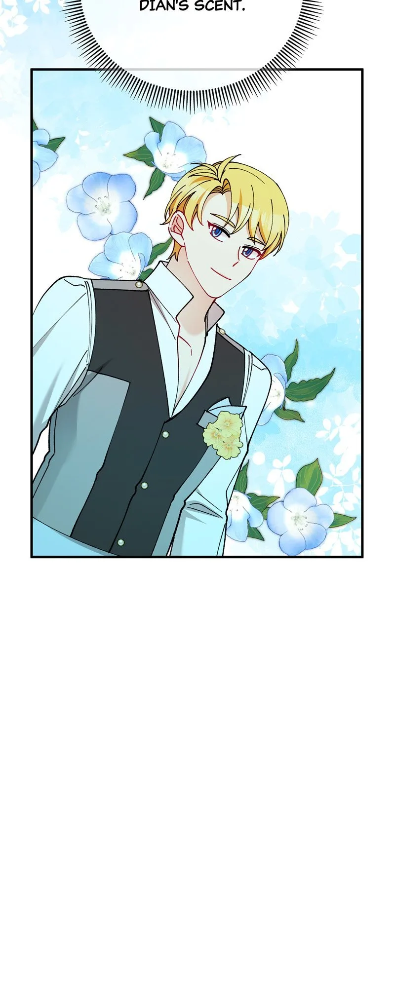 Don’t Look Back, Seisia! Chapter 69 page 35