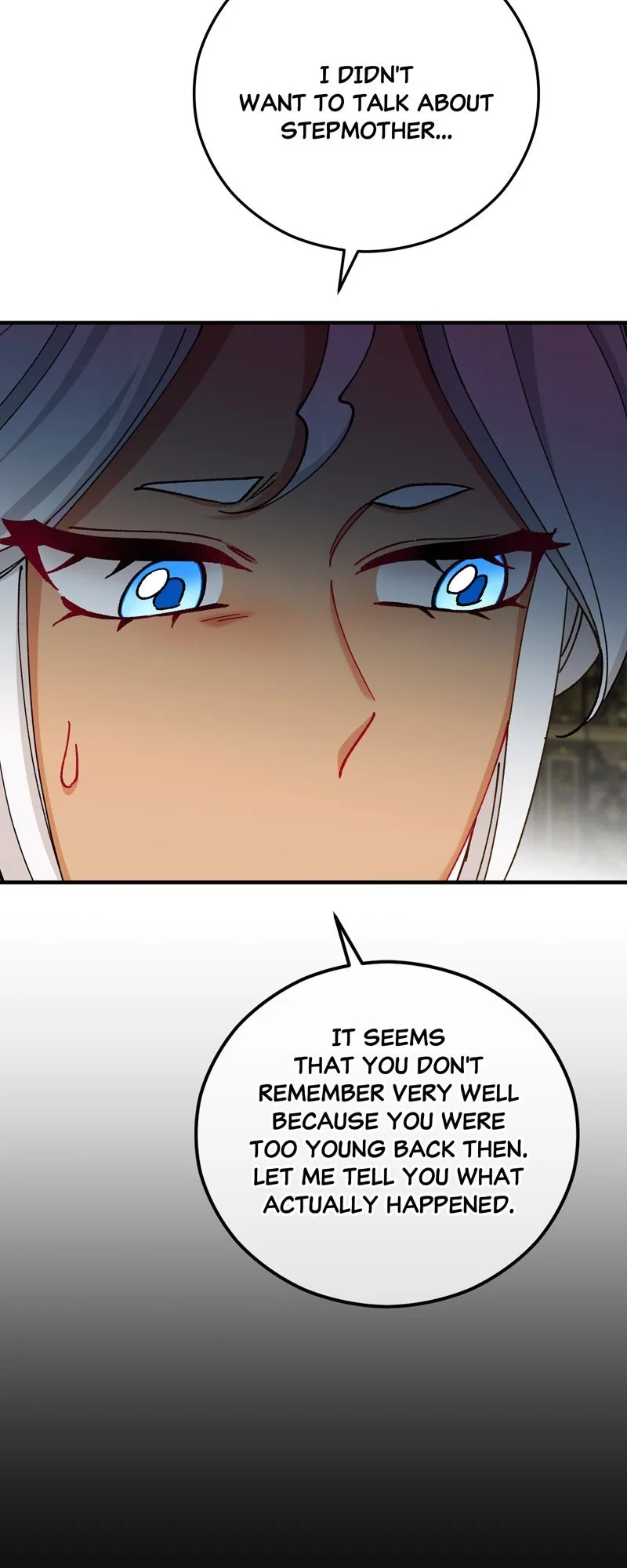 Don’t Look Back, Seisia! Chapter 73 page 7