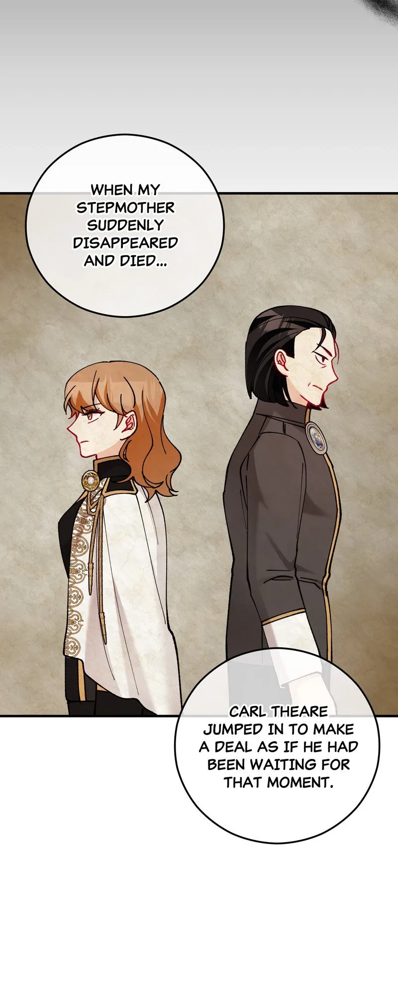 Don’t Look Back, Seisia! Chapter 73 page 15