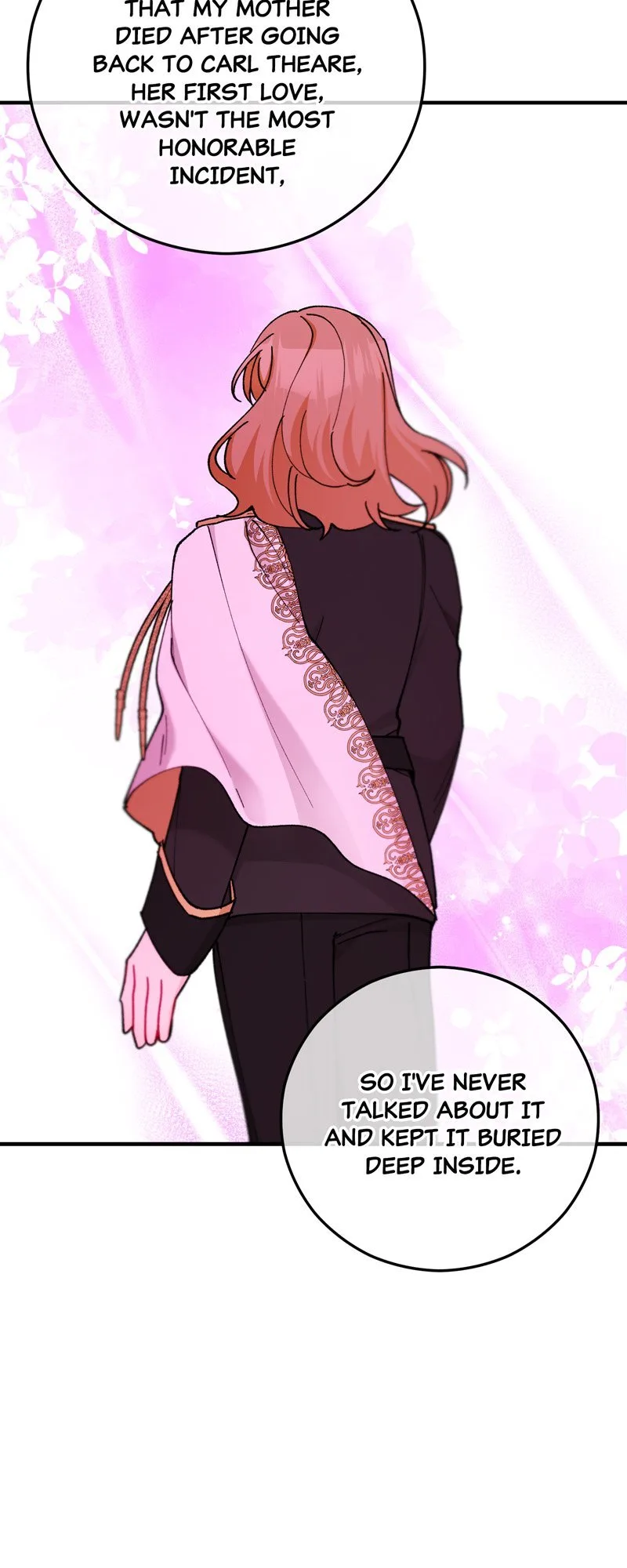 Don’t Look Back, Seisia! Chapter 73 page 5