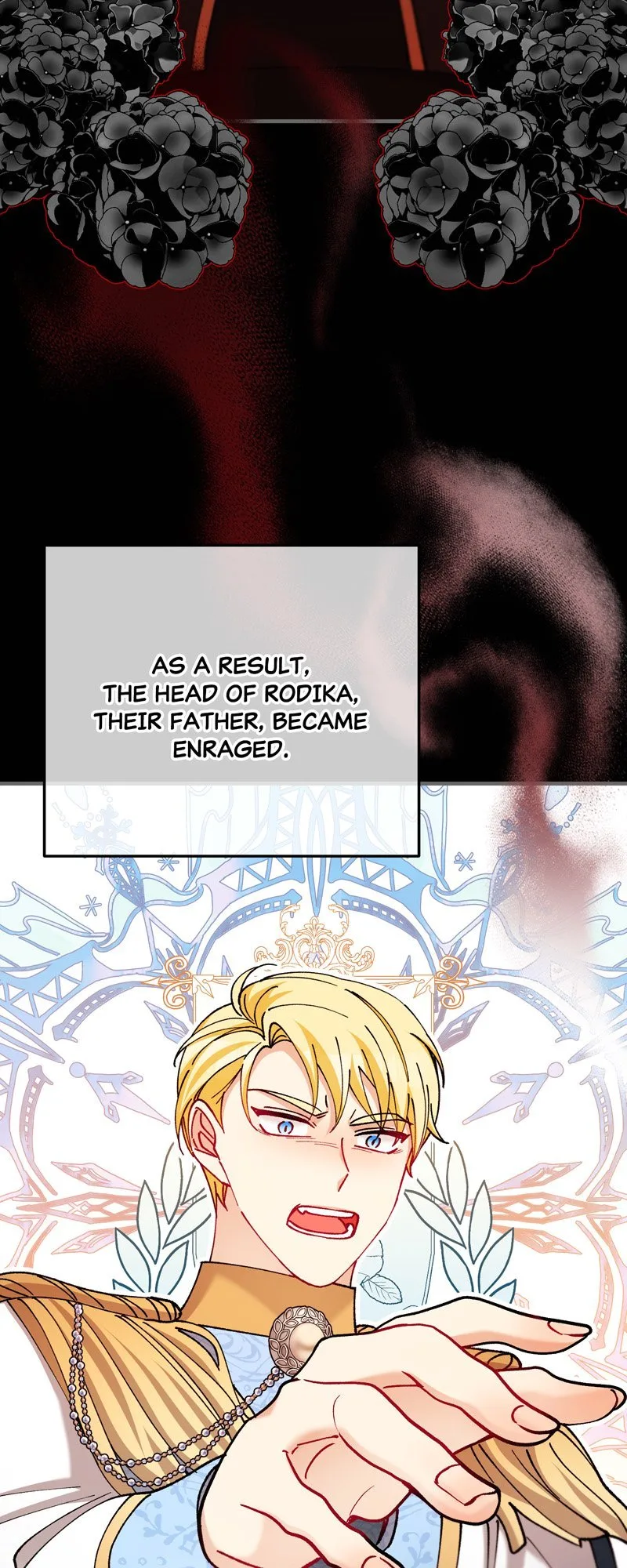 Don’t Look Back, Seisia! Chapter 73 page 12
