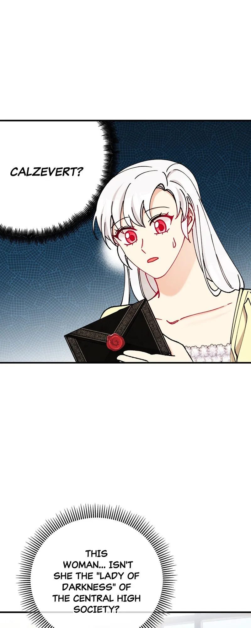 Don’t Look Back, Seisia! Chapter 69 page 45