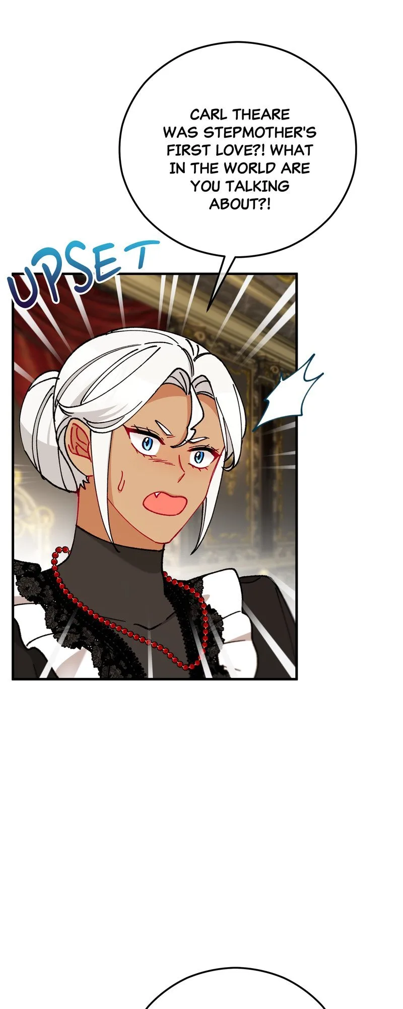 Don’t Look Back, Seisia! Chapter 73 page 6