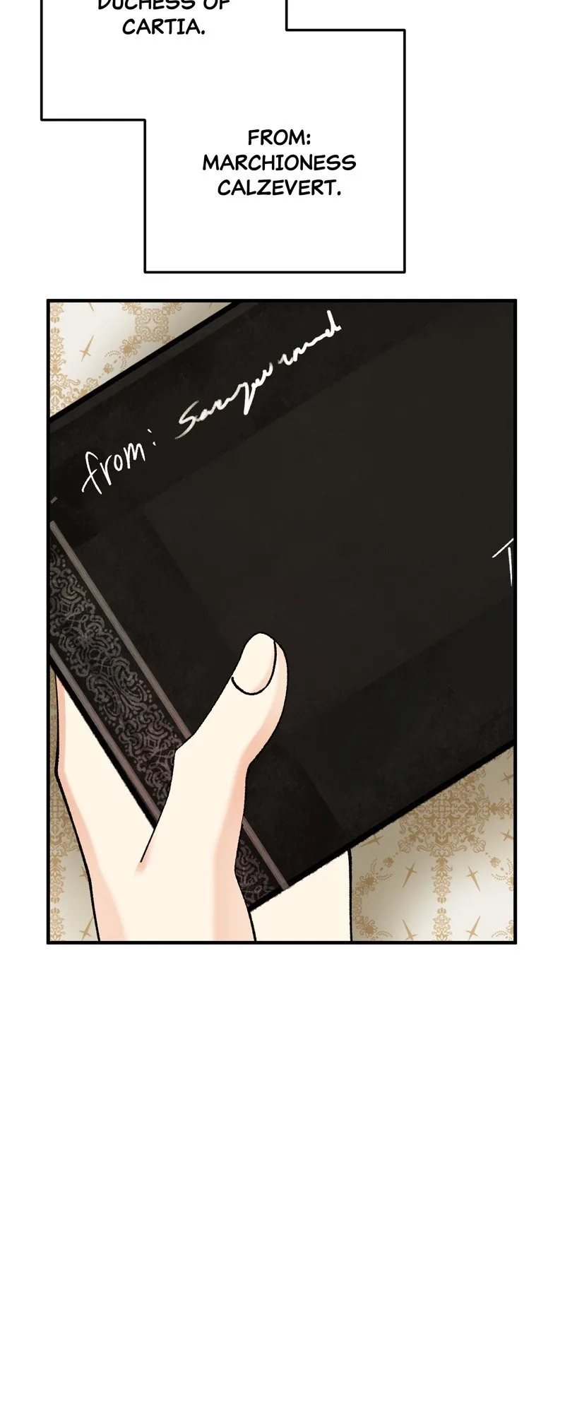 Don’t Look Back, Seisia! Chapter 69 page 44